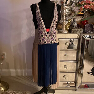 BCBGMAXAZRIA RUNWAY dress size XS